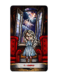 Oracle - The Station of Lost Dreams (78 cards + QR instructions)