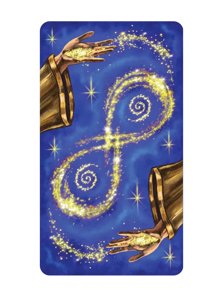 Oracle - The Station of Lost Dreams (78 cards + QR instructions)