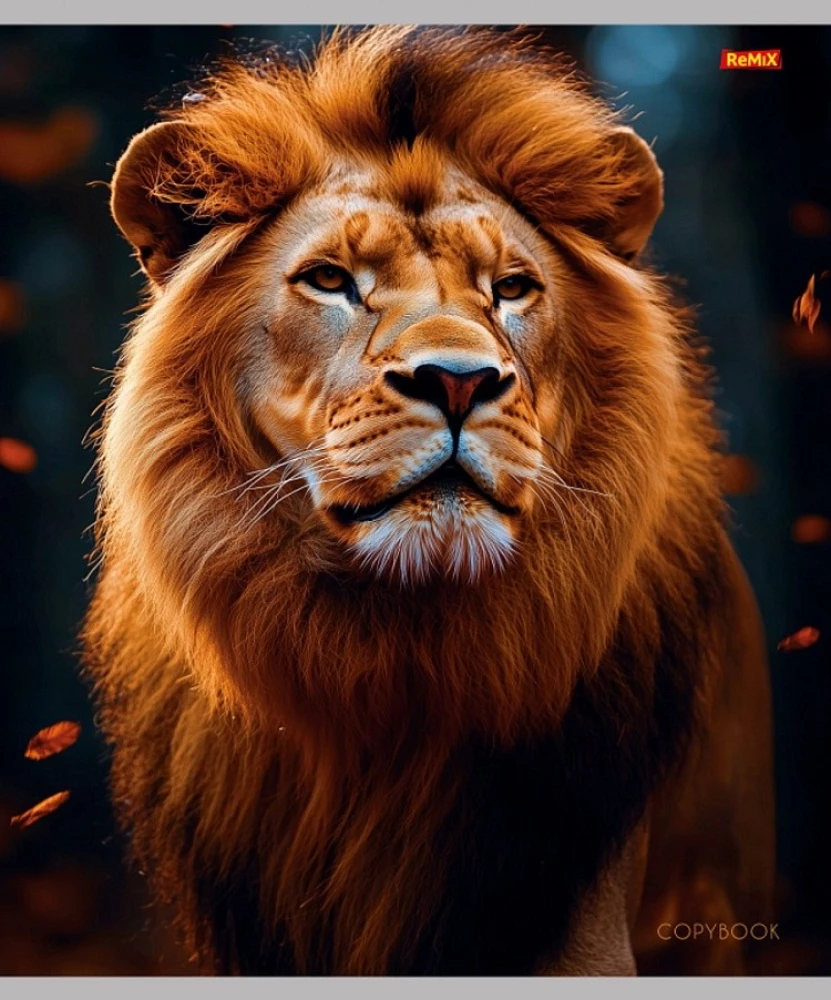 Тетрадь A5 - Микс, 48 листов, клетка, в ассортименте