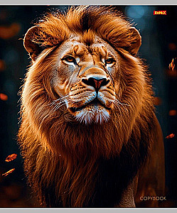 Тетрадь A5 - Микс, 48 листов, клетка, в ассортименте