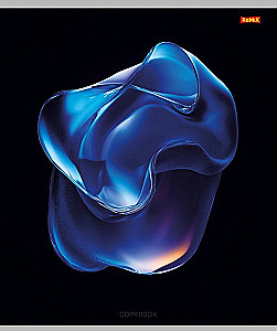 Тетрадь A5 - Микс, 48 листов, клетка, в ассортименте