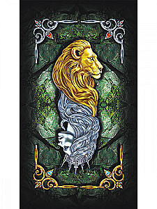 Tarot Kroniki Narnii (78 kart + instrukcja QR)