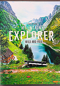 Notatnik A5 - Górskie krajobrazy, 48 arkuszy, kratka, w assortymencie