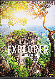 Notatnik A5 - Górskie krajobrazy, 48 arkuszy, kratka, w assortymencie