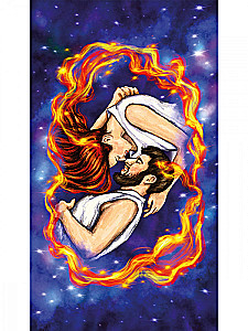 Oracle of Lusts and Vices (65 cards + QR instruction)