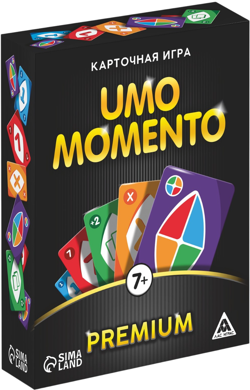 Lauamäng - UMO momento. Premium
