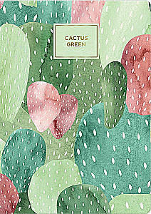 Блокнот А5 - Cactus, 96 листов