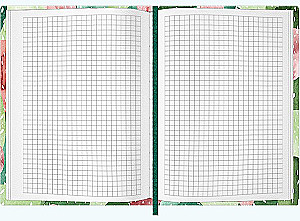 Блокнот А5 - Cactus, 96 листов