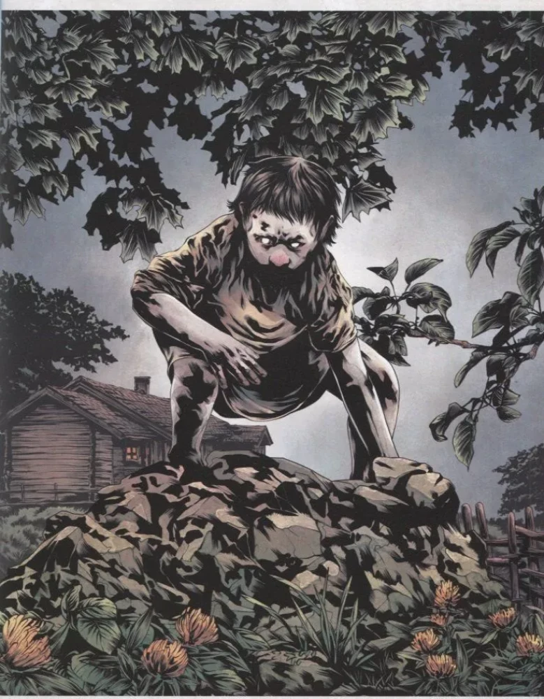 Skandynawski bestiariusz