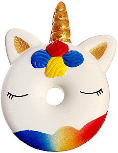 Stress Relief Toy - Squishy. Unicorn