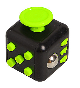 Stress Relief Toy - Anger Cube. Joystick
