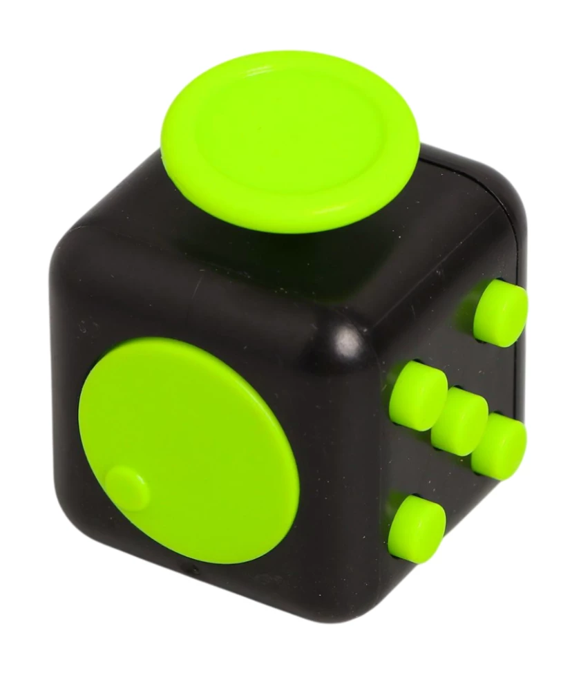 Stress Relief Toy - Anger Cube. Joystick