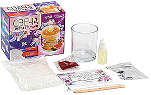 Свеча своими руками - Счастье начинается с тебя