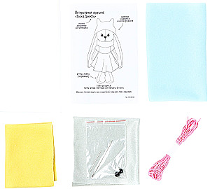 Набор для шитья - Зайка Джесси