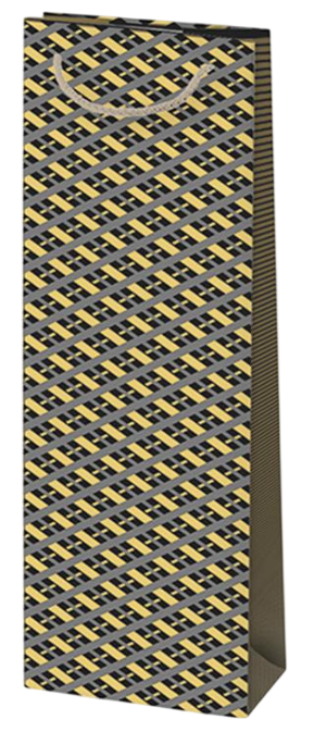 Dovanos maišelis 13x38x11cm, asortimente