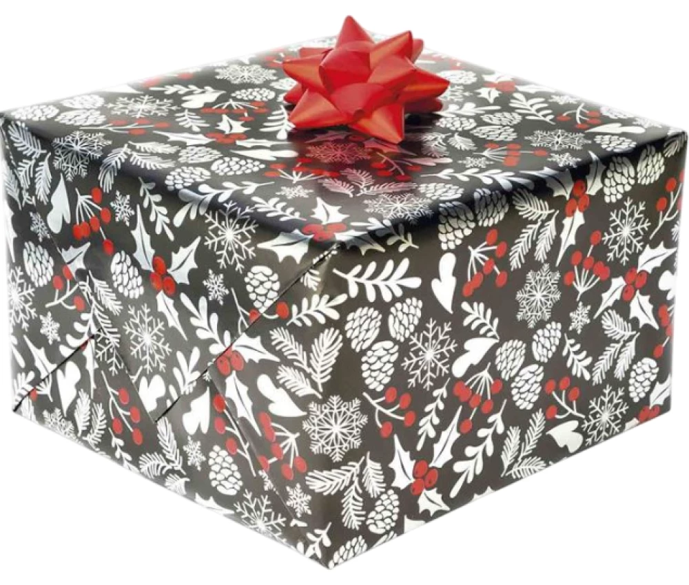 Metaliczny papier dekoracyjny P2, rolka 200x70 cm, 1 arkusz w asortymencie