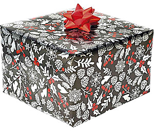 Metaliczny papier dekoracyjny P2, rolka 200x70 cm, 1 arkusz w asortymencie