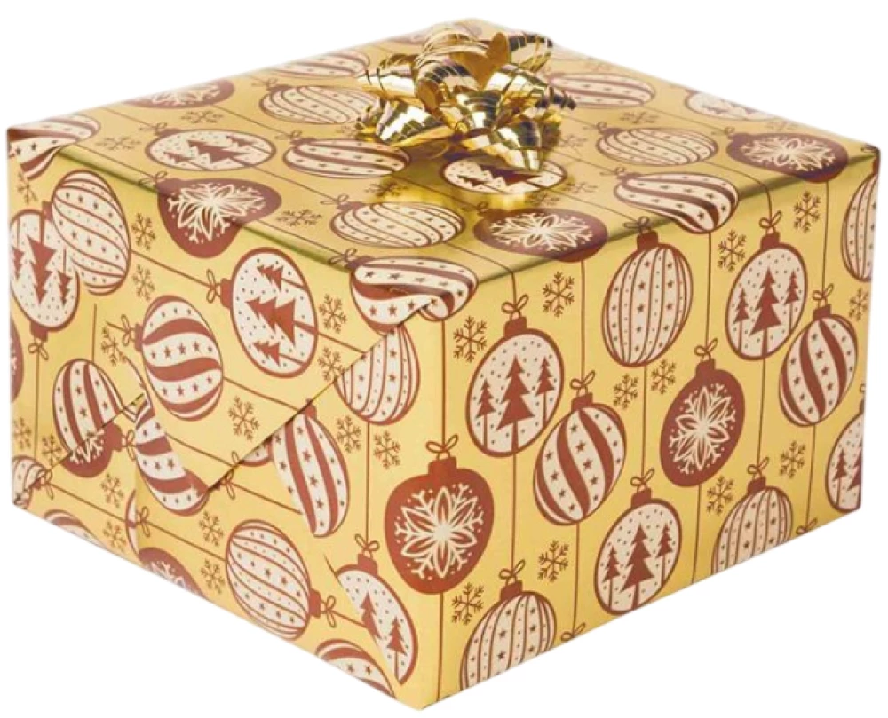 Metaliczny papier dekoracyjny P2, rolka 200x70 cm, 1 arkusz w asortymencie