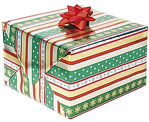 Metaliczny papier dekoracyjny P2, rolka 200x70 cm, 1 arkusz w asortymencie