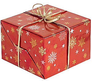 Metaliczny papier dekoracyjny P2, rolka 200x70 cm, 1 arkusz, w assortymencie