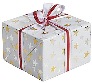 Metaliczny papier dekoracyjny P2, rolka 200x70 cm, 1 arkusz, w assortymencie