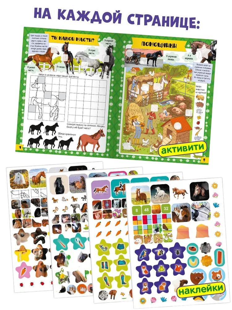 My Little Horse and Me