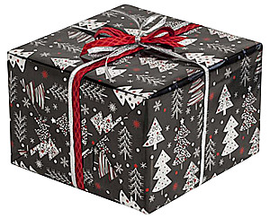 Metaliczny papier dekoracyjny P2, rolka 200x70 cm, 1 arkusz, w assortymencie