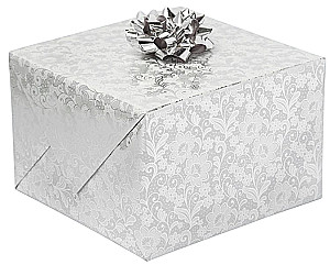 Metaliczny papier dekoracyjny P2, rolka 200x70 cm, 1 arkusz, w asortymencie