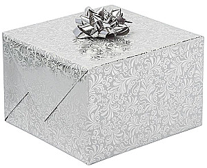 Metaliczny papier dekoracyjny P2, rolka 200x70 cm, 1 arkusz, w asortymencie