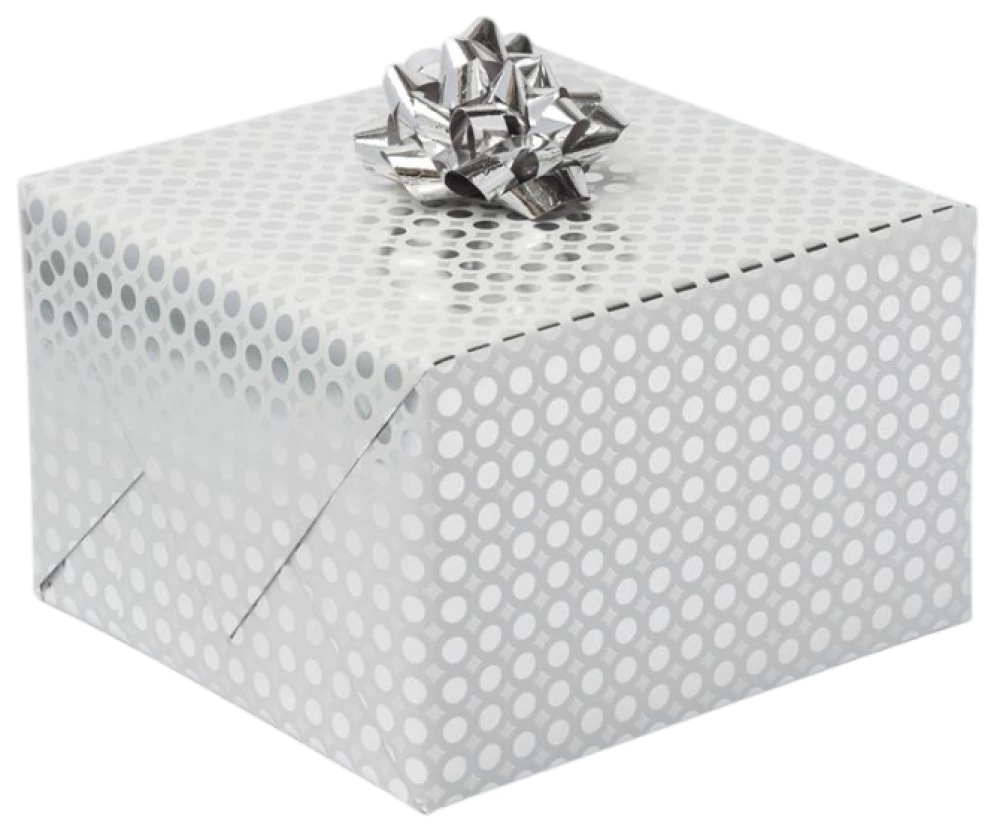 Metaliczny papier dekoracyjny P2, rolka 200x70 cm, 1 arkusz, w asortymencie