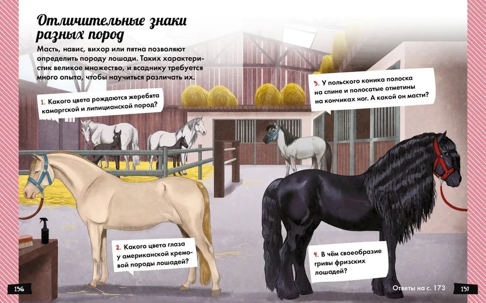 А почему зебры полосатые?