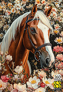 Puzzle 260 - Horse