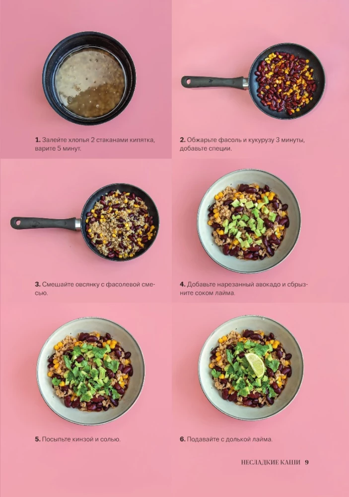 Perfect Breakfasts. The Morning Begins with Beauty