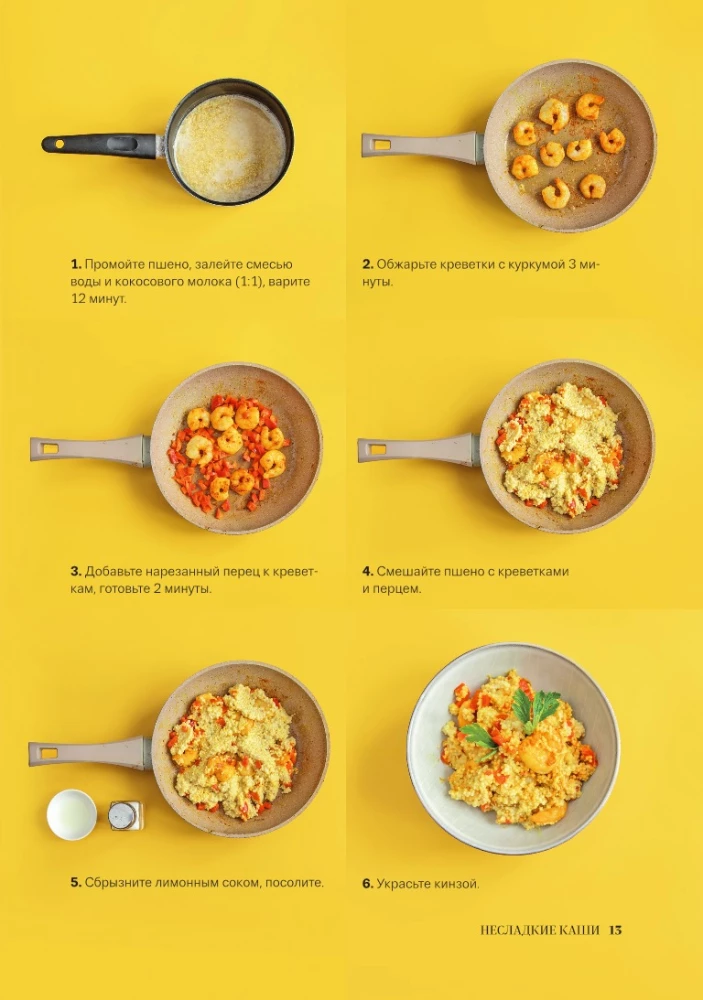 Perfect Breakfasts. The Morning Begins with Beauty