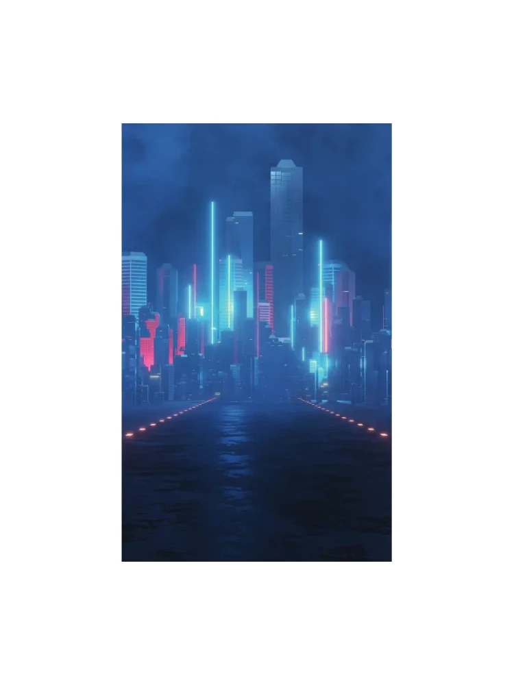 Кибертаро (78 карт и книга по QR-коду)