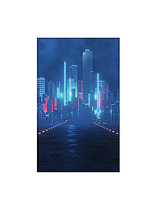 Кибертаро (78 карт и книга по QR-коду)