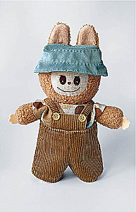 Шьем лабубу. Милый монстрик и наряды для него. 6 мастер-классов с выкройками