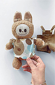 Шьем лабубу. Милый монстрик и наряды для него. 6 мастер-классов с выкройками