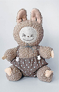 Шьем лабубу. Милый монстрик и наряды для него. 6 мастер-классов с выкройками