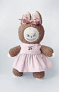 Шьем лабубу. Милый монстрик и наряды для него. 6 мастер-классов с выкройками