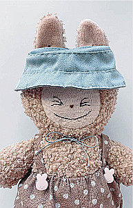 Шьем лабубу. Милый монстрик и наряды для него. 6 мастер-классов с выкройками