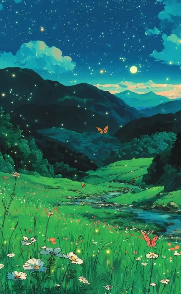 Таро Волшебные миры аниме (78 карт и книга по QR-коду)