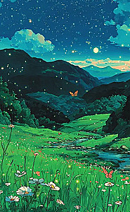 Таро Волшебные миры аниме (78 карт и книга по QR-коду)