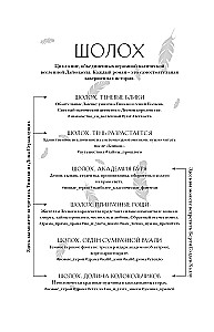 Sholoh. Academy of the Storm