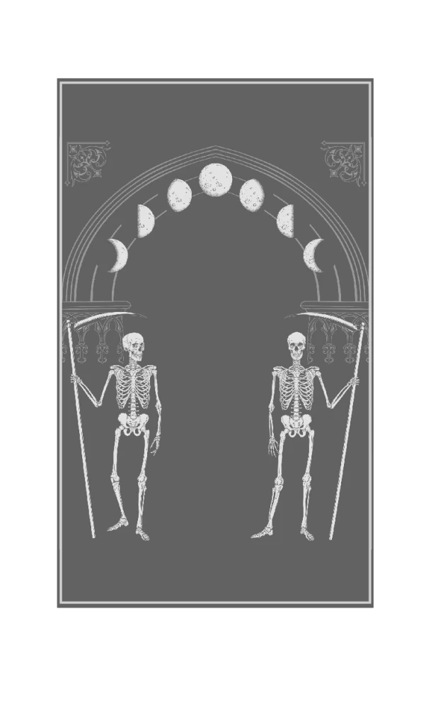 Ice Night. 31 Stories for Creepy Evenings