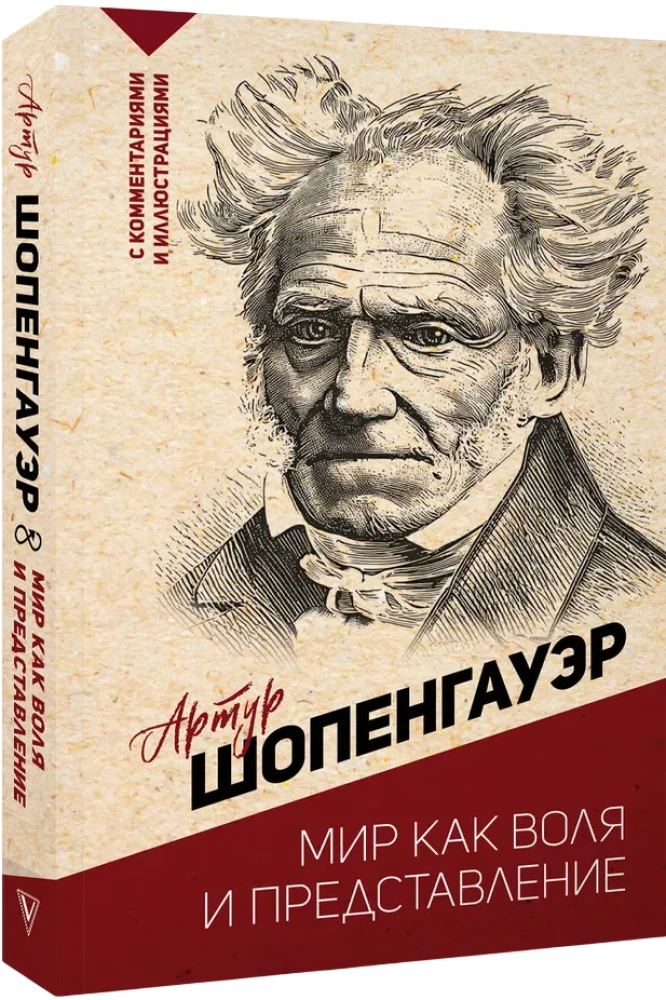 Świat jako wola i przedstawienie