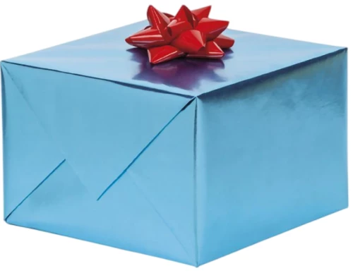 Металлическая декоративная бумага P2, рулон 200x70 см, 1 лист, в ассортименте