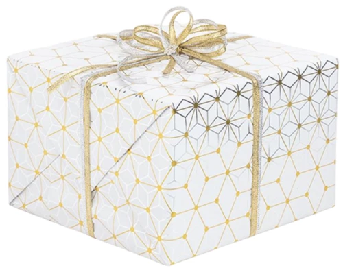 Металлическая декоративная бумага P2, рулон 200x70 см, 1 лист. в ассортименте