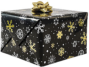 Metaliczny papier dekoracyjny P2, rolka 200x70 cm, 1 arkusz, w asortymencie