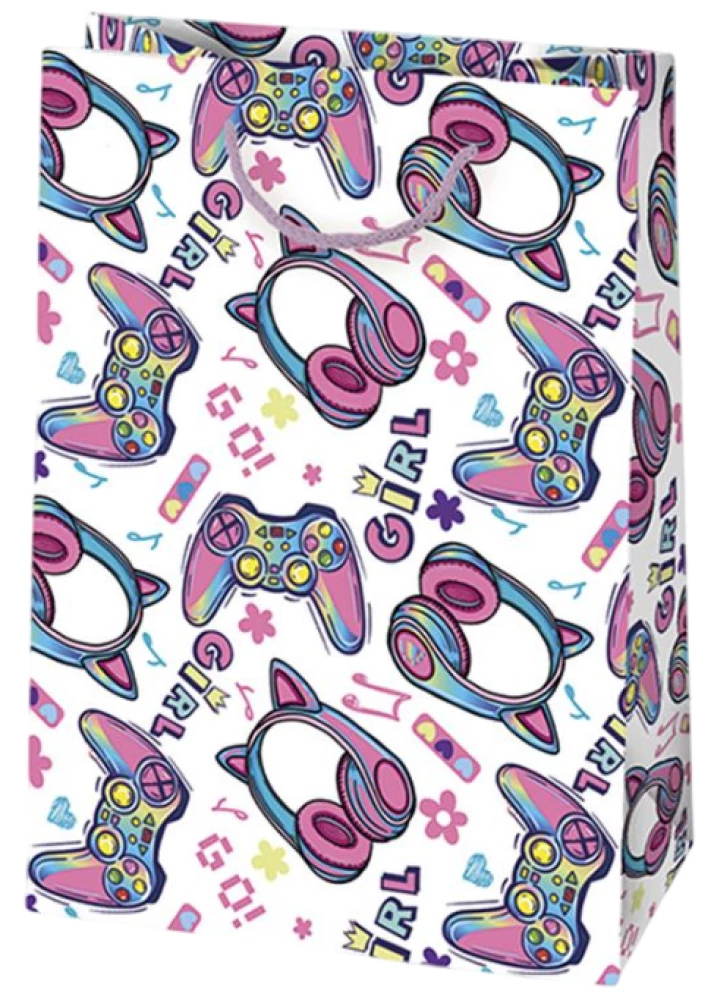 Torba prezentowa 29x40x12 cm, w asortymencie